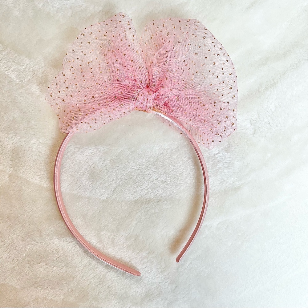 Little girl headband
